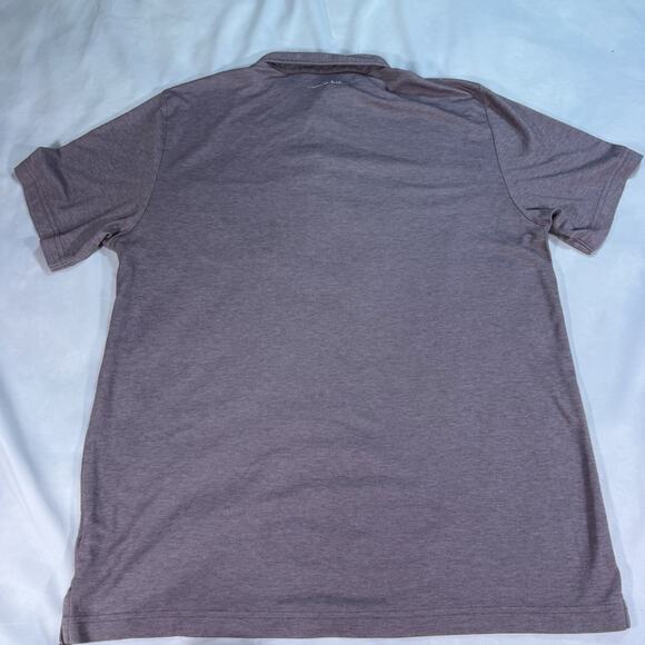 Travis Mathew Mens Purple Polo‎ Size XL - Picture 7 of 8